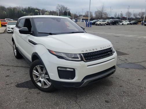 2018 Land Rover Range Rover Evoque SE
