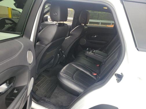 2018 Land Rover Range Rover Evoque SE