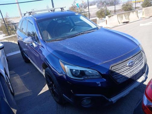 2017 Subaru Outback 2.5i Touring
