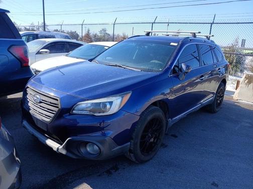 2017 Subaru Outback 2.5i Touring