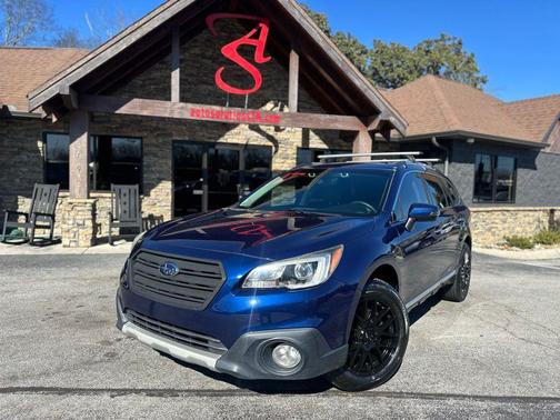 2017 Subaru Outback 2.5i Touring