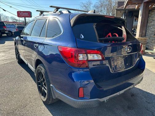 2017 Subaru Outback 2.5i Touring