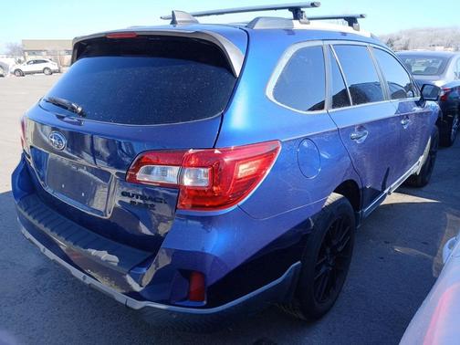 2017 Subaru Outback 2.5i Touring