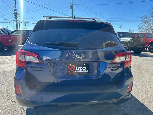 2017 Subaru Outback 2.5i Touring