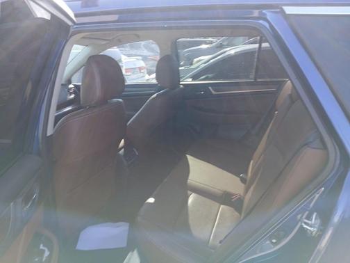 2017 Subaru Outback 2.5i Touring