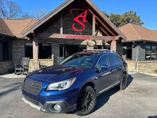 2017 Subaru Outback 2.5i Touring