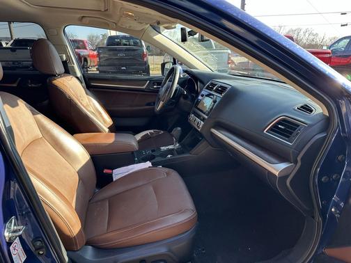 2017 Subaru Outback 2.5i Touring