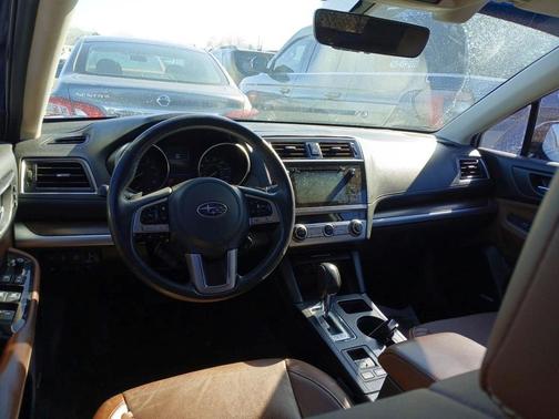 2017 Subaru Outback 2.5i Touring