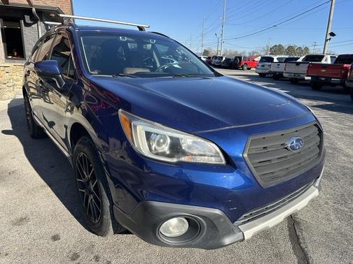 2017 Subaru Outback 2.5i Touring