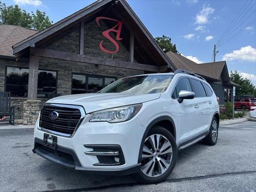 2019 Subaru Ascent Touring 7-Passenger