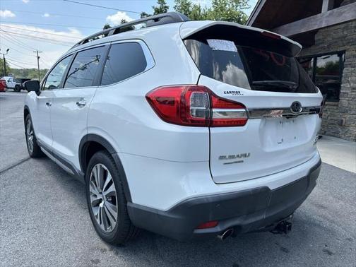 2019 Subaru Ascent Touring 7-Passenger
