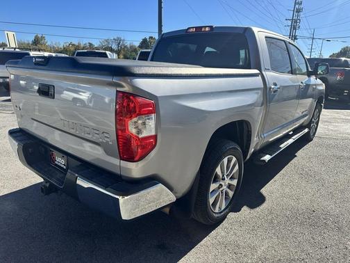 2017 Toyota Tundra Limited