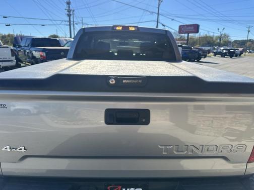 2017 Toyota Tundra Limited