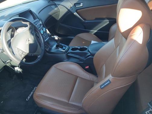 2013 Hyundai Genesis Coupe 3.8 Grand Touring