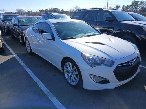 2013 Hyundai Genesis Coupe 3.8 Grand Touring