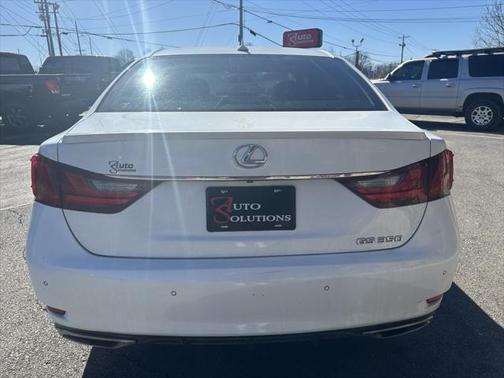 2014 Lexus GS 350 Base