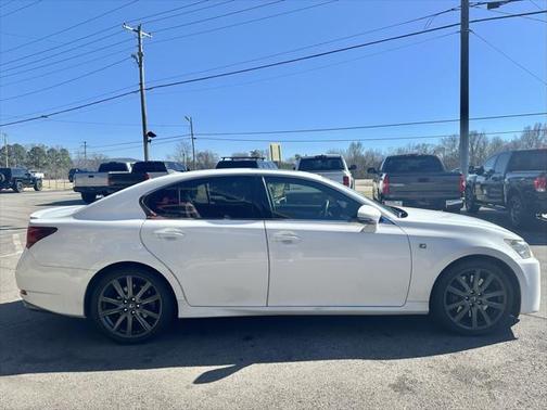 2014 Lexus GS 350 Base