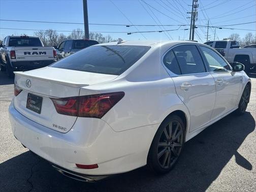 2014 Lexus GS 350 Base