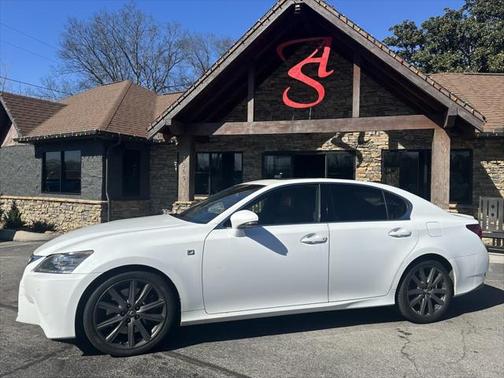 2014 Lexus GS 350 Base