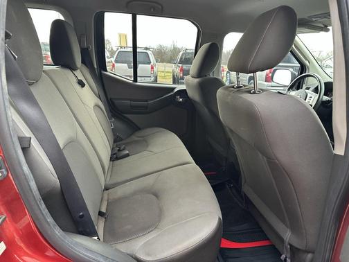 2012 Nissan Xterra S