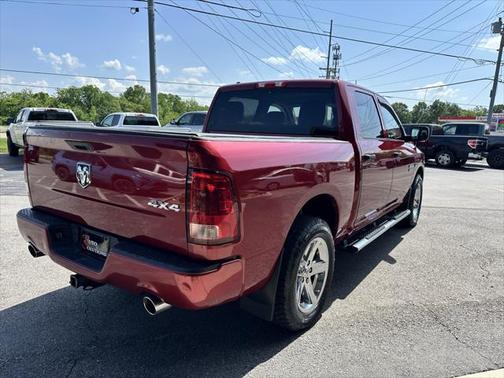 2013 RAM 1500 Tradesman/Express
