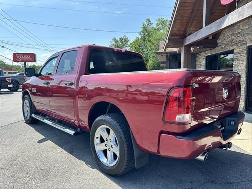 2013 RAM 1500 Tradesman/Express