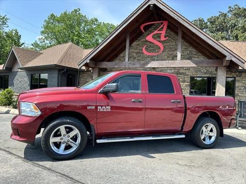 2013 RAM 1500 Tradesman/Express