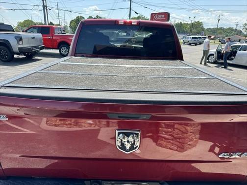 2013 RAM 1500 Tradesman/Express