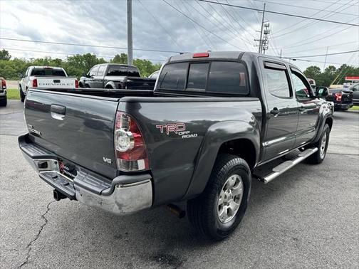 2011 Toyota Tacoma Double Cab