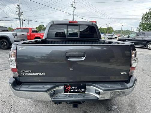 2011 Toyota Tacoma Double Cab