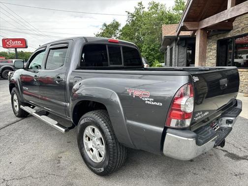2011 Toyota Tacoma Double Cab
