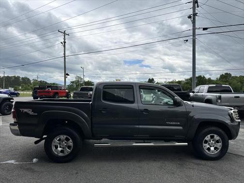 2011 Toyota Tacoma Double Cab