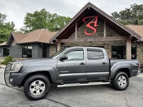 2011 Toyota Tacoma Double Cab