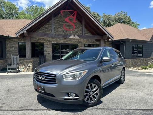 2015 INFINITI QX60 Base