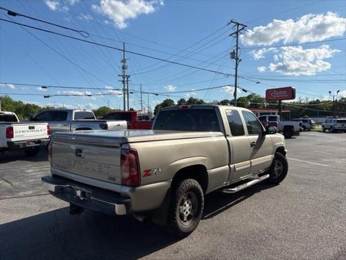 2003 Chevrolet Silverado 1500 LT Extended Cab