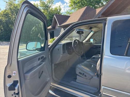 2003 Chevrolet Silverado 1500 LT Extended Cab