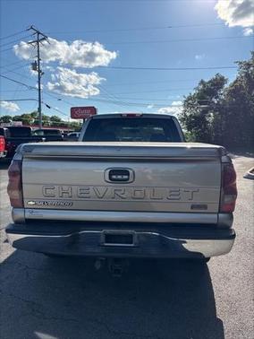 2003 Chevrolet Silverado 1500 LT Extended Cab