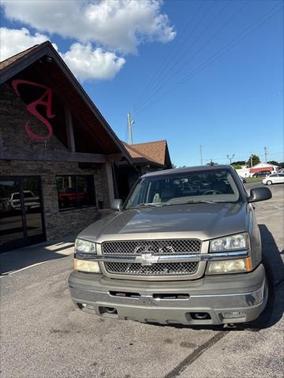 2003 Chevrolet Silverado 1500 LT Extended Cab
