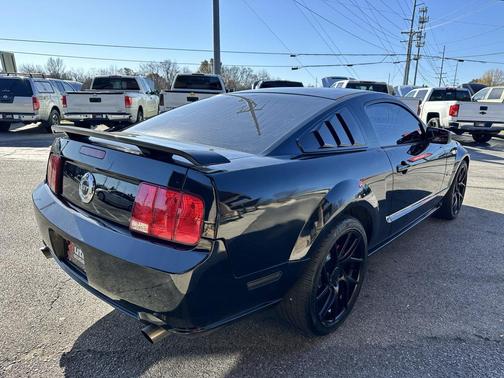 2007 Ford Mustang GT Premium