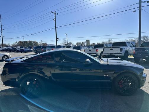 2007 Ford Mustang GT Premium