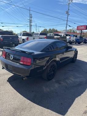 2007 Ford Mustang GT Premium