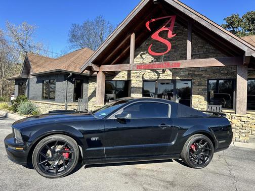 2007 Ford Mustang GT Premium