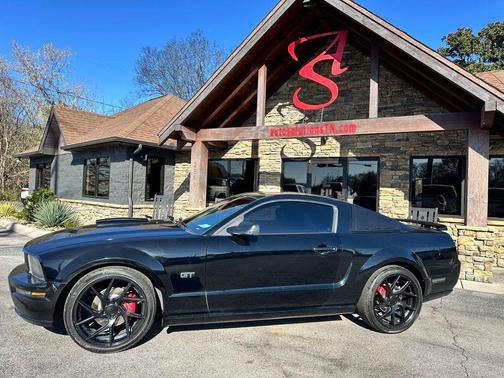 2007 Ford Mustang GT Premium