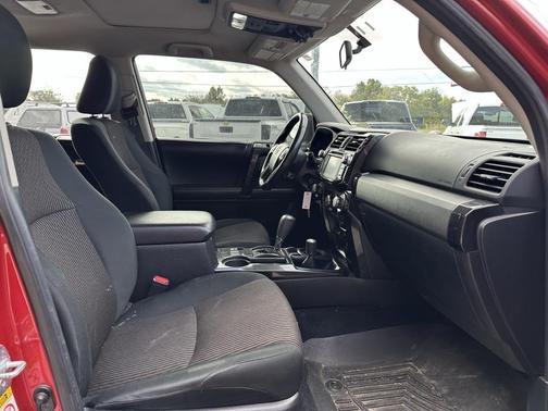 2016 Toyota 4Runner Trail