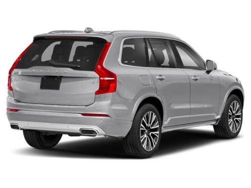 Savile Gray Metallic 2021 Volvo XC90 T6 Inscription