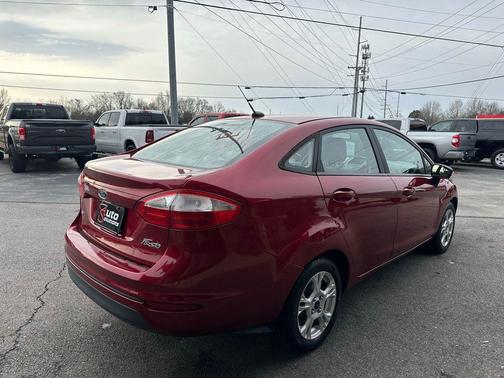 2016 Ford Fiesta SE