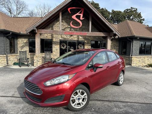 2016 Ford Fiesta SE