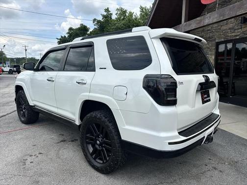 2019 Toyota 4Runner Limited
