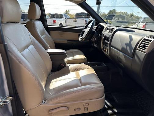 2010 GMC Canyon SLT