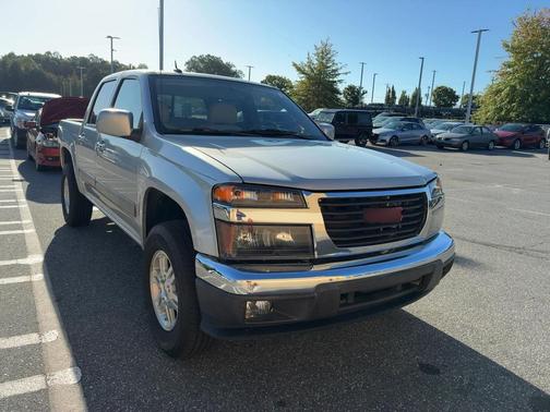 2010 GMC Canyon SLT